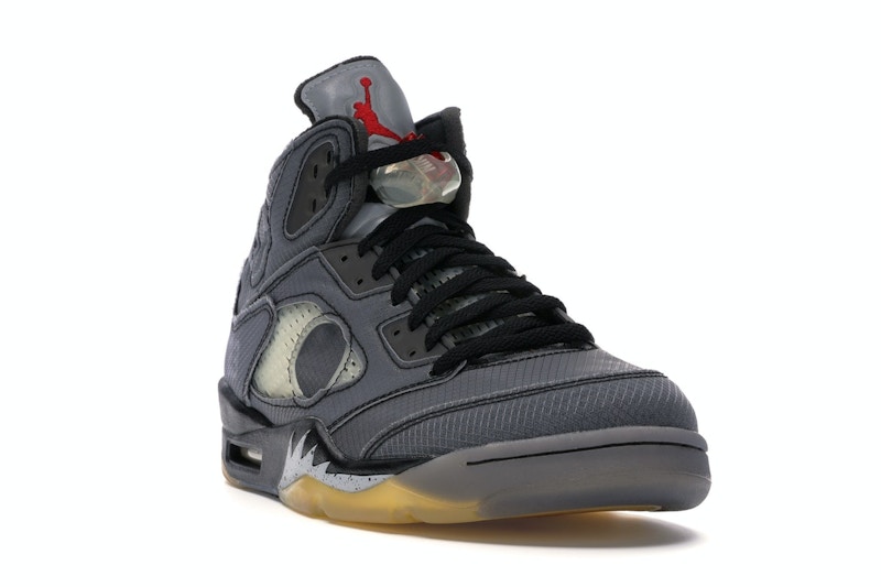 Jordan 5 Retro Off-White Muslin - image 7