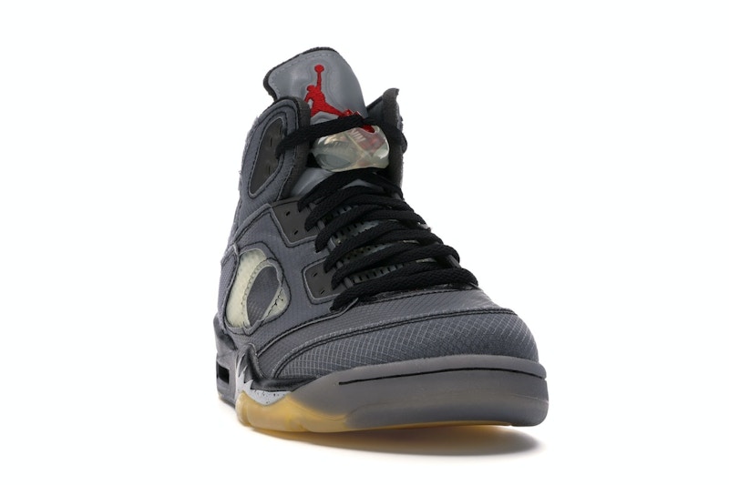 Jordan 5 Retro Off-White Muslin - image 8
