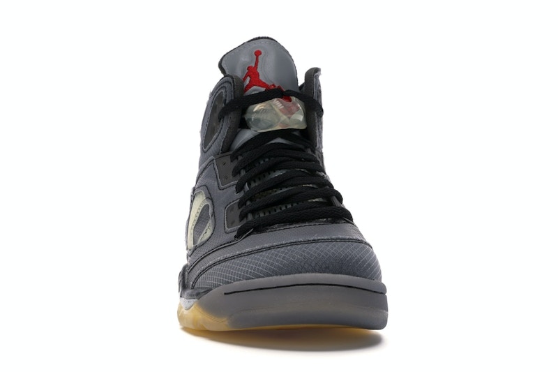 Jordan 5 Retro Off-White Muslin - image 9