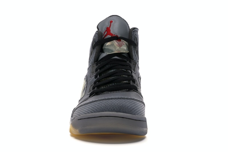 Jordan 5 Retro Off-White Muslin - image 10