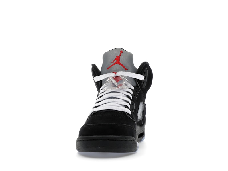 Jordan 5 Retro OG Black Metallic Reimagined (GS) - image 11