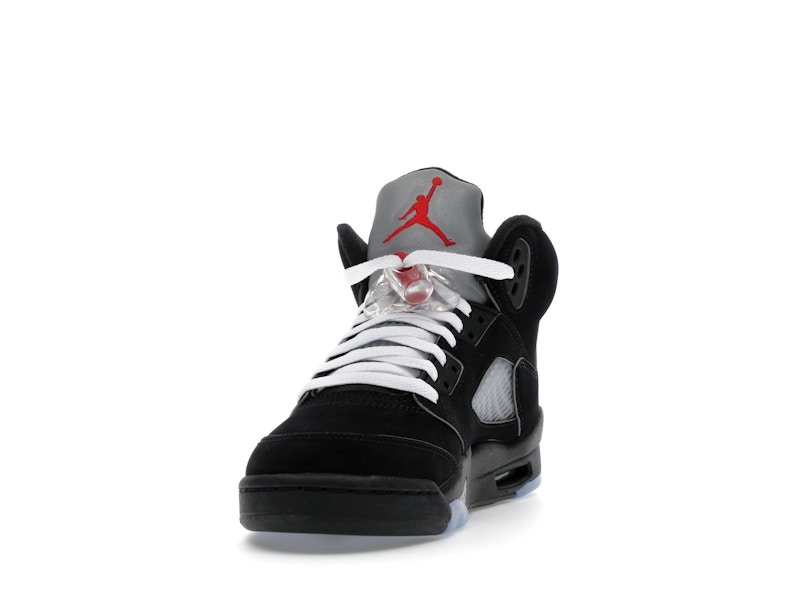 Jordan 5 Retro OG Black Metallic Reimagined (GS) - image 12