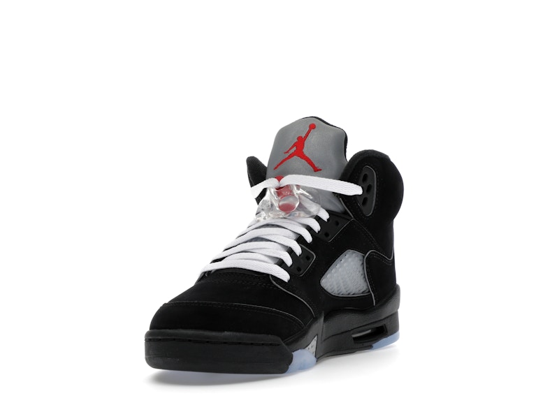 Jordan 5 Retro OG Black Metallic Reimagined (GS) - image 13