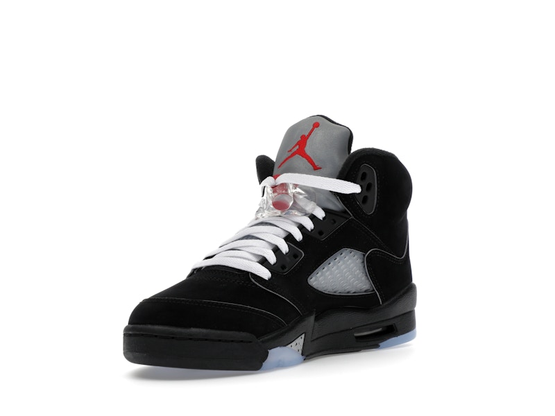 Jordan 5 Retro OG Black Metallic Reimagined (GS) - image 14