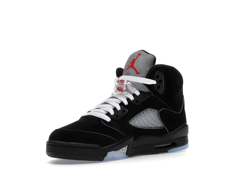 Jordan 5 Retro OG Black Metallic Reimagined (GS) - image 15