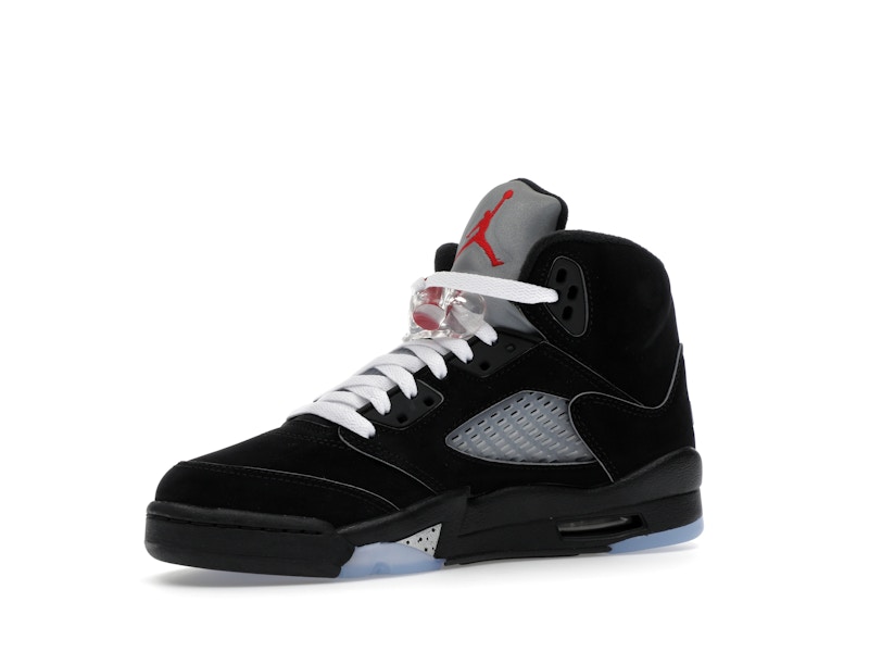 Jordan 5 Retro OG Black Metallic Reimagined (GS) - image 16