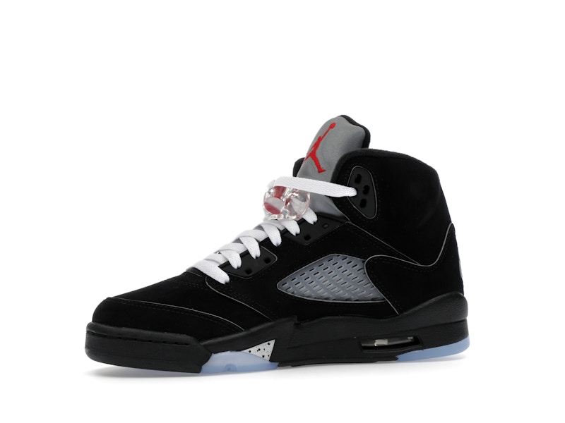 Jordan 5 Retro OG Black Metallic Reimagined (GS) - image 17