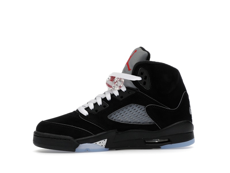 Jordan 5 Retro OG Black Metallic Reimagined (GS) - image 18