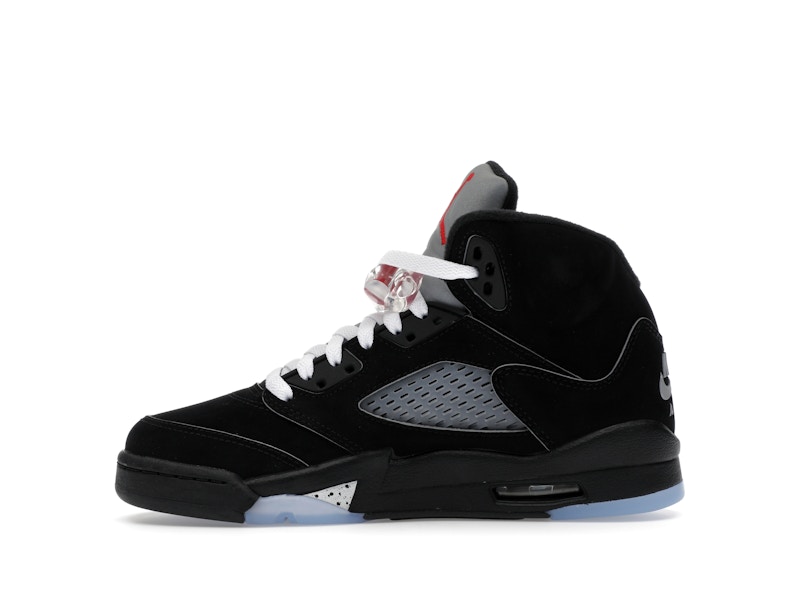 Jordan 5 Retro OG Black Metallic Reimagined (GS) - image 19