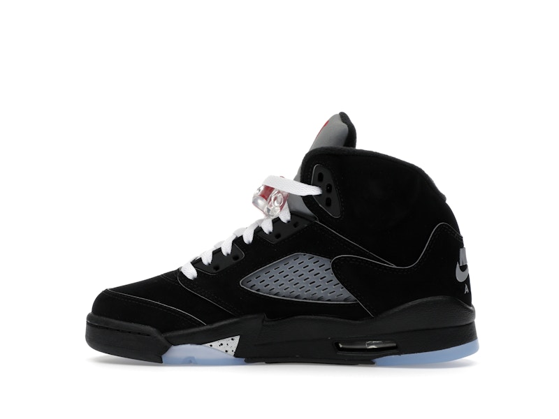 Jordan 5 Retro OG Black Metallic Reimagined (GS) - image 20