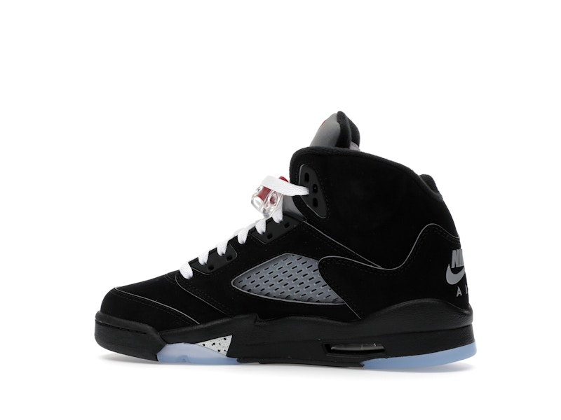 Jordan 5 Retro OG Black Metallic Reimagined (GS) - image 21