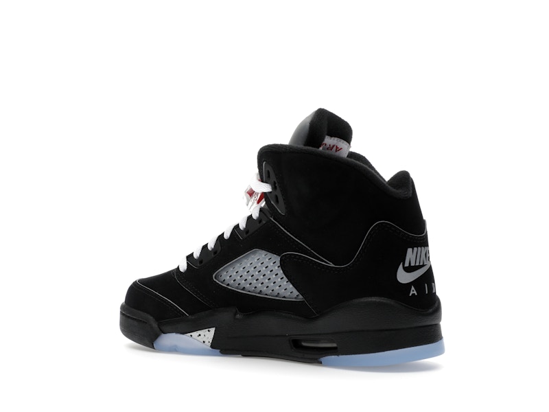 Jordan 5 Retro OG Black Metallic Reimagined (GS) - image 23