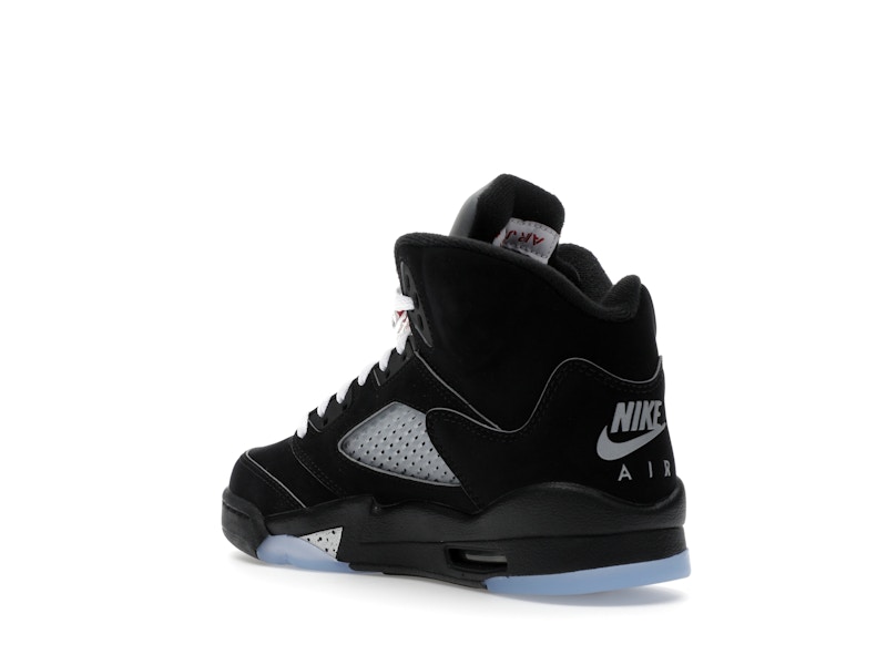 Jordan 5 Retro OG Black Metallic Reimagined (GS) - image 24