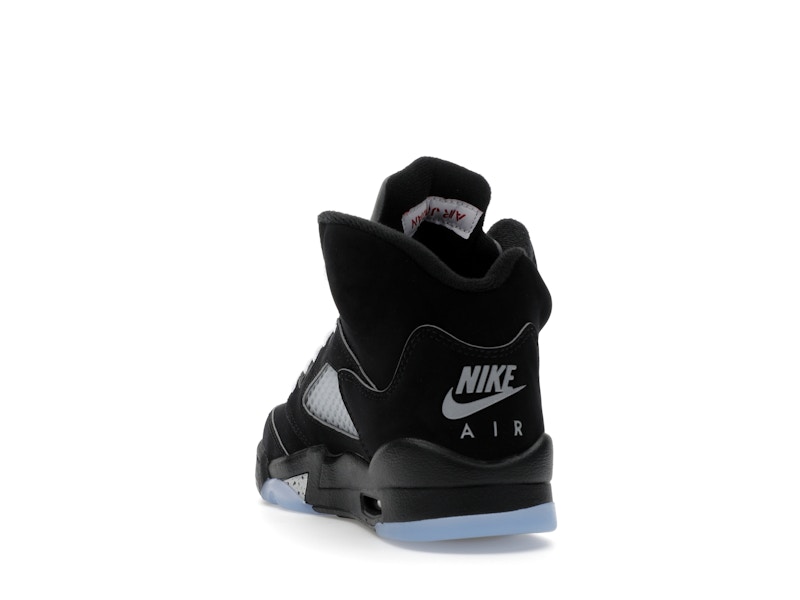 Jordan 5 Retro OG Black Metallic Reimagined (GS) - image 26