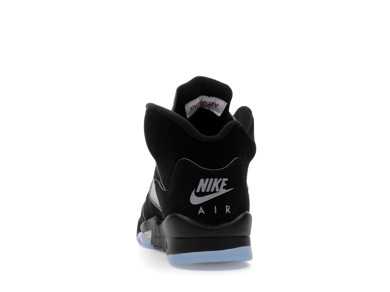 Jordan 5 Retro OG Black Metallic Reimagined (GS) - image 27