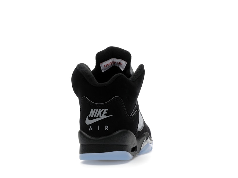 Jordan 5 Retro OG Black Metallic Reimagined (GS) - image 29