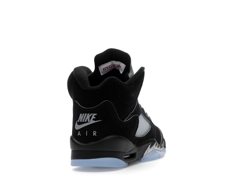 Jordan 5 Retro OG Black Metallic Reimagined (GS) - image 30