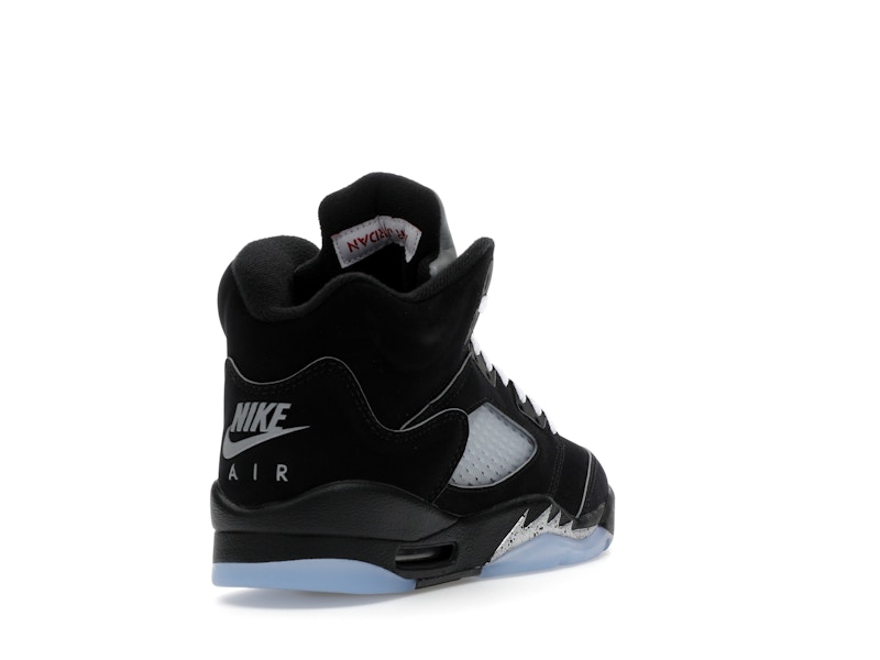 Jordan 5 Retro OG Black Metallic Reimagined (GS) - image 31