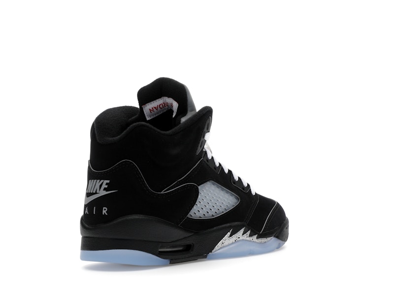 Jordan 5 Retro OG Black Metallic Reimagined (GS) - image 32