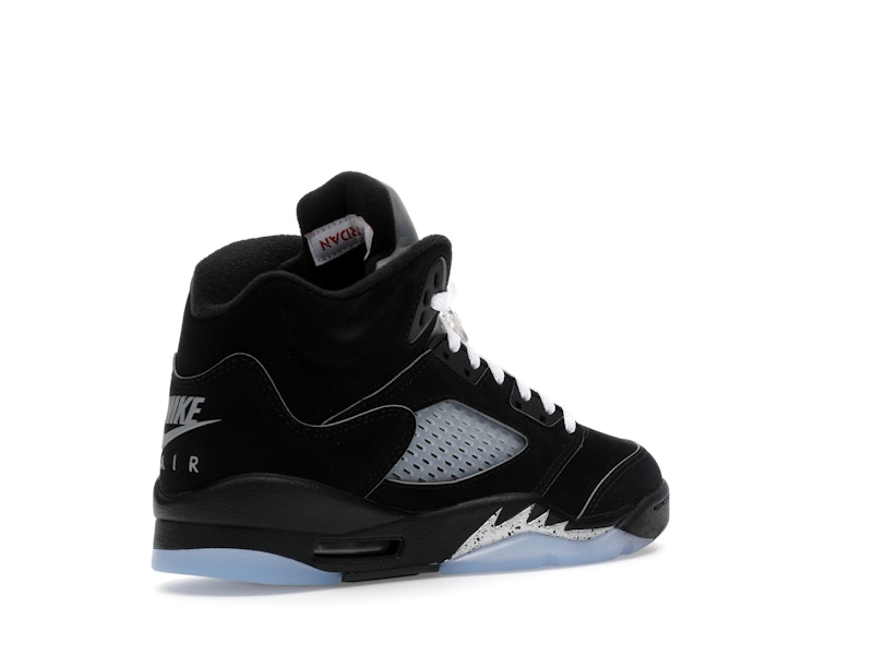 Jordan 5 Retro OG Black Metallic Reimagined (GS) - image 33