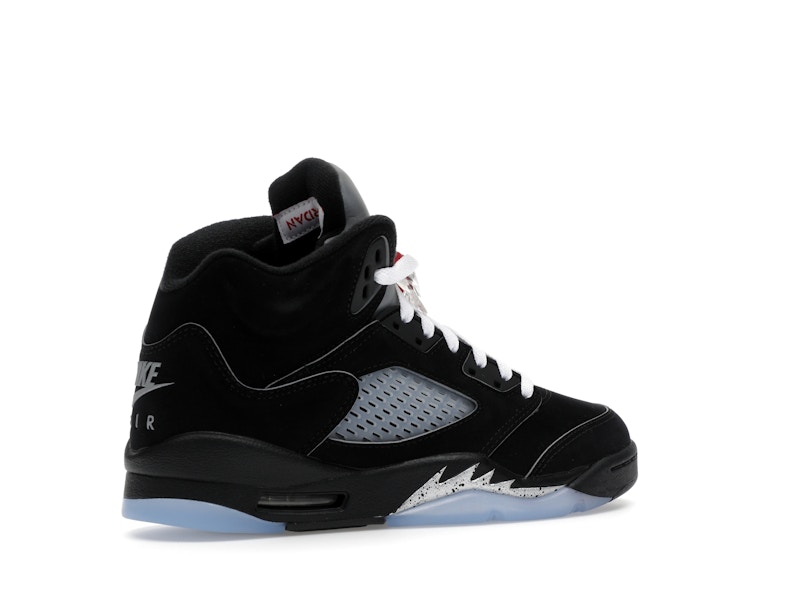 Jordan 5 Retro OG Black Metallic Reimagined (GS) - image 34
