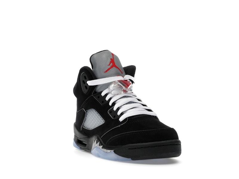 Jordan 5 Retro OG Black Metallic Reimagined (GS) - image 7
