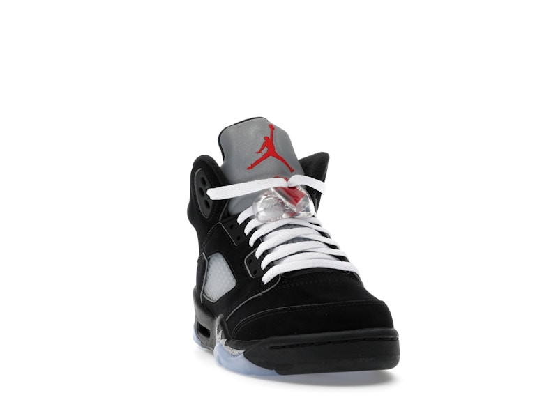 Jordan 5 Retro OG Black Metallic Reimagined (GS) - image 8
