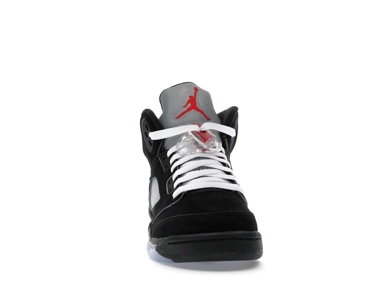 Jordan 5 Retro OG Black Metallic Reimagined (GS) - image 9