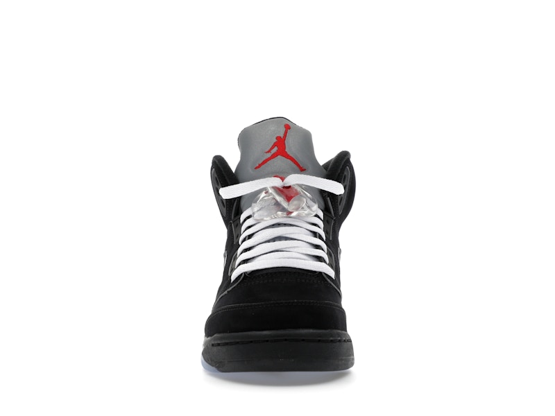 Jordan 5 Retro OG Black Metallic Reimagined (GS) - image 10