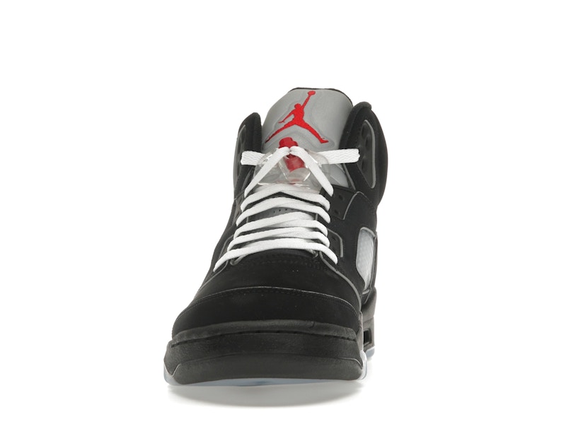 Jordan 5 Retro OG Black Metallic Reimagined - image 11