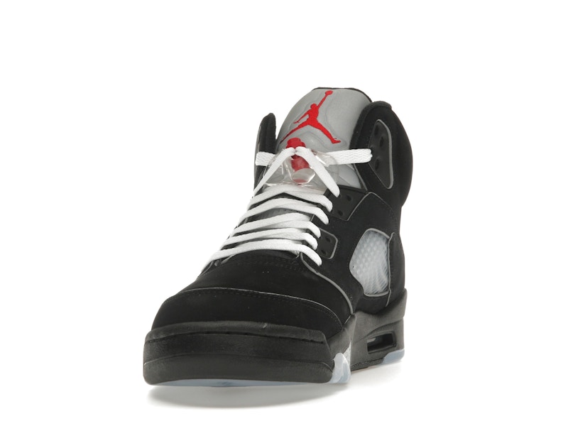 Jordan 5 Retro OG Black Metallic Reimagined - image 12