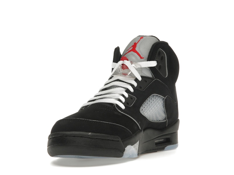 Jordan 5 Retro OG Black Metallic Reimagined - image 13