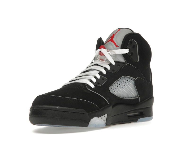 Jordan 5 Retro OG Black Metallic Reimagined - image 14