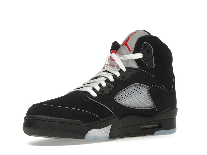 Jordan 5 Retro OG Black Metallic Reimagined - image 15