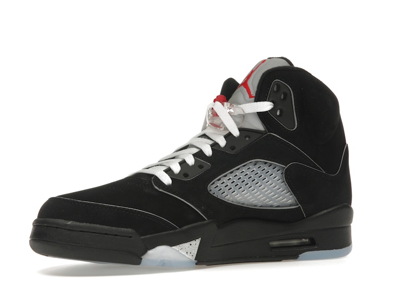 Jordan 5 Retro OG Black Metallic Reimagined - image 16
