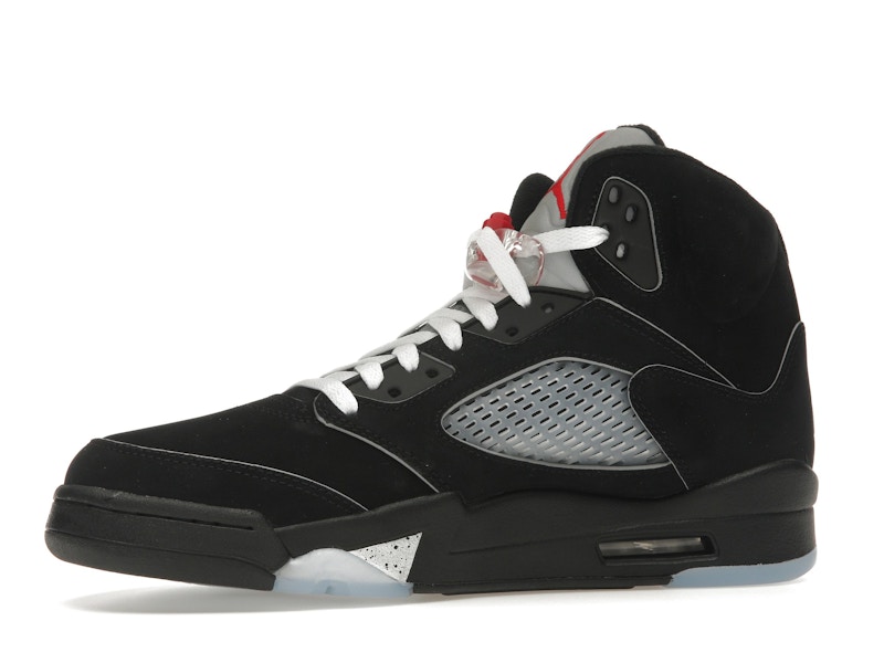 Jordan 5 Retro OG Black Metallic Reimagined - image 17