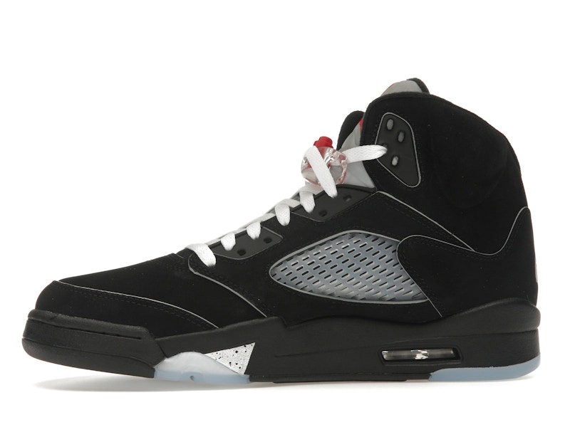 Jordan 5 Retro OG Black Metallic Reimagined - image 18
