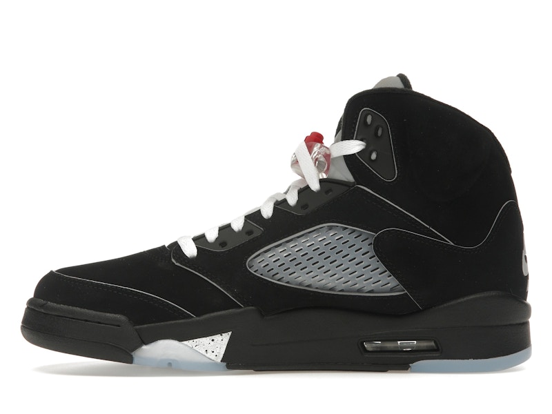 Jordan 5 Retro OG Black Metallic Reimagined - image 19