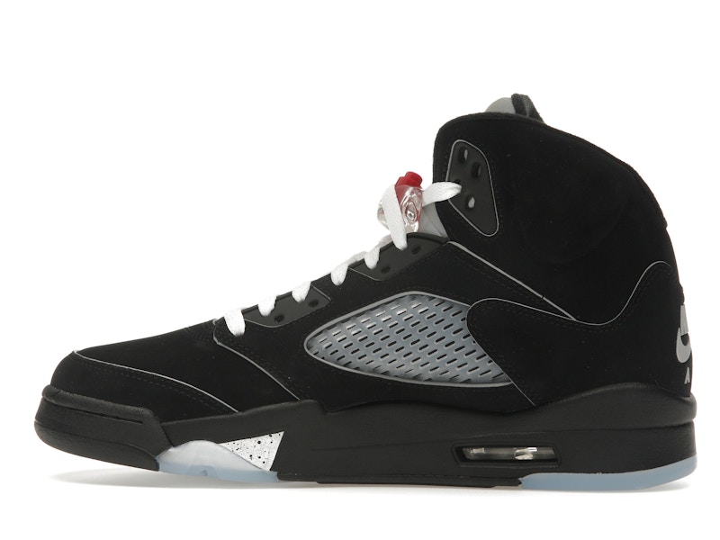 Jordan 5 Retro OG Black Metallic Reimagined - image 20