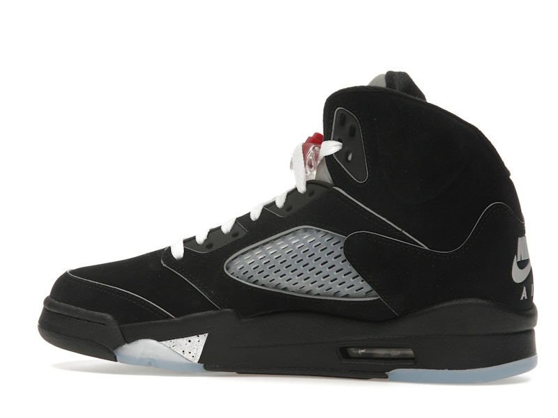 Jordan 5 Retro OG Black Metallic Reimagined - image 21