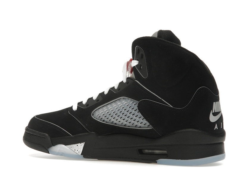 Jordan 5 Retro OG Black Metallic Reimagined - image 22