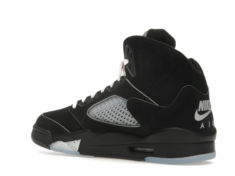 Jordan 5 Retro OG Black Metallic Reimagined - image 23