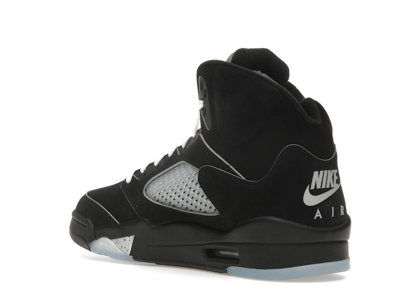 Jordan 5 Retro OG Black Metallic Reimagined - image 24