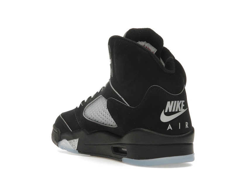 Jordan 5 Retro OG Black Metallic Reimagined - image 25