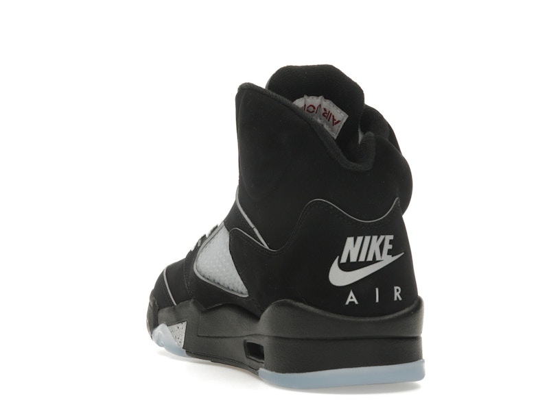 Jordan 5 Retro OG Black Metallic Reimagined - image 26