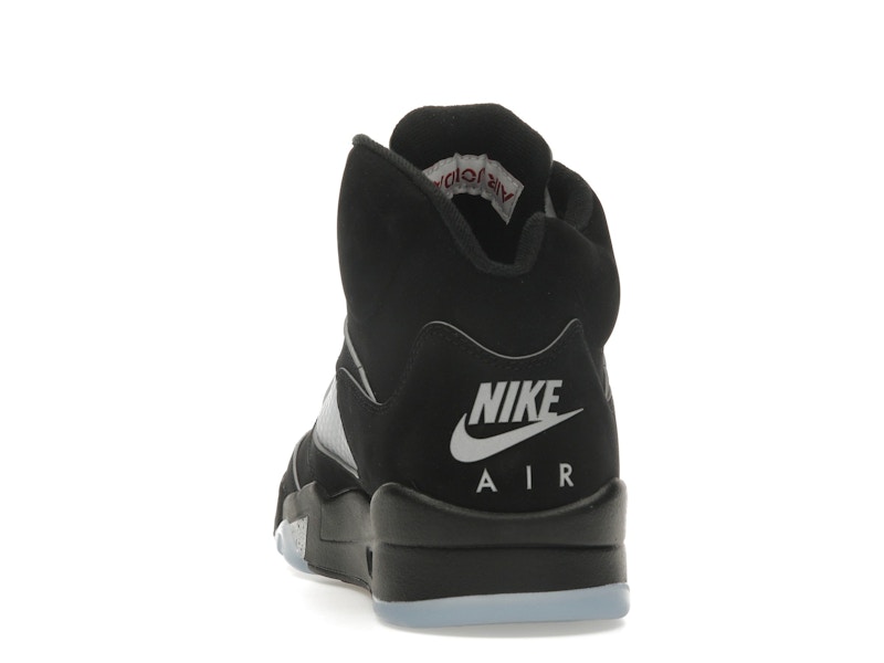 Jordan 5 Retro OG Black Metallic Reimagined - image 27