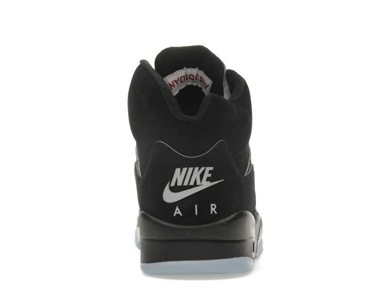 Jordan 5 Retro OG Black Metallic Reimagined - image 28