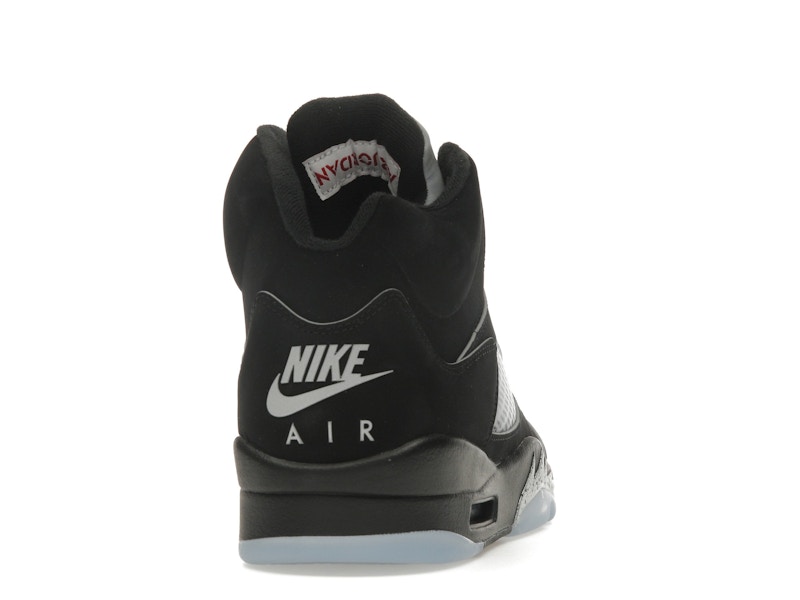Jordan 5 Retro OG Black Metallic Reimagined - image 29