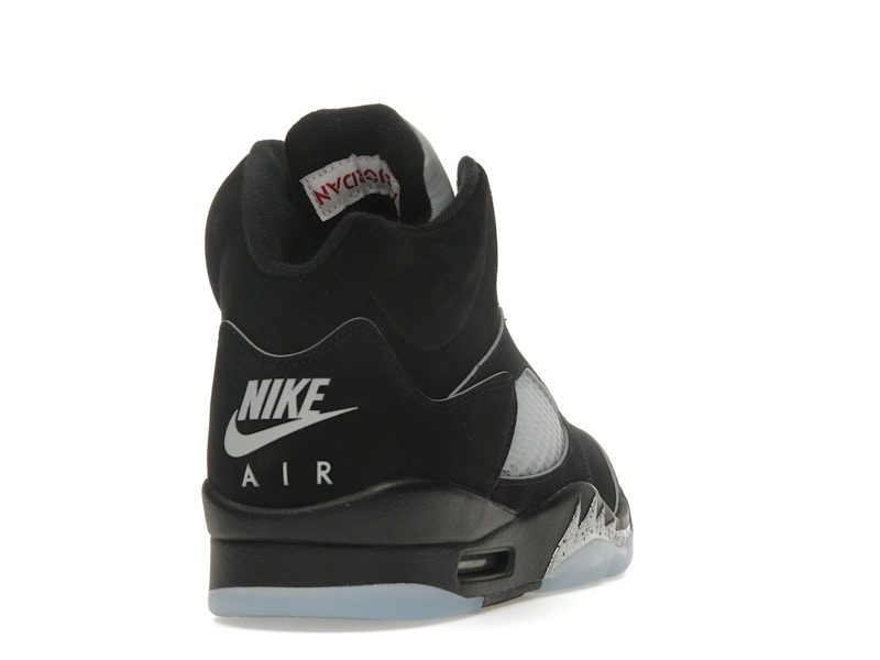 Jordan 5 Retro OG Black Metallic Reimagined - image 30