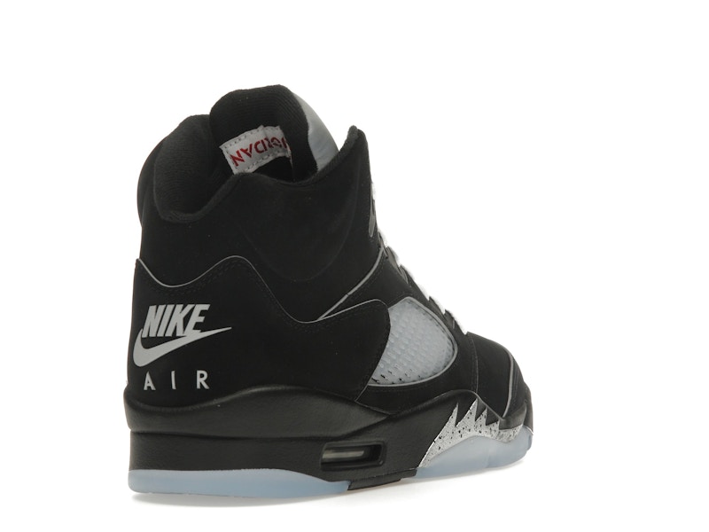 Jordan 5 Retro OG Black Metallic Reimagined - image 31
